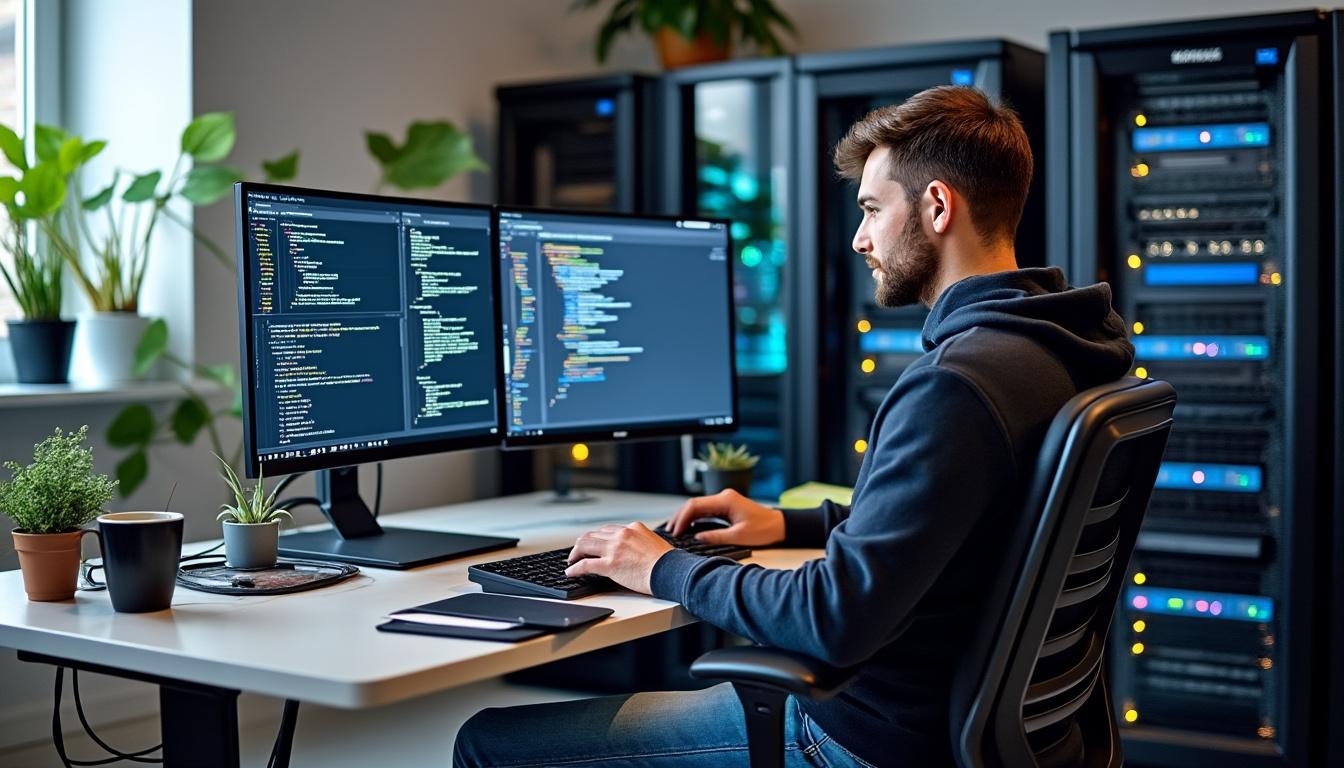 découvrez les étapes indispensables pour installer facilement un serveur dédié kimsufi, même si vous êtes débutant. ce guide pas à pas vous aidera à configurer votre serveur, à choisir le bon système d'exploitation et à optimiser vos paramètres. idéal pour les nuls en informatique souhaitant se lancer dans l'hébergement.