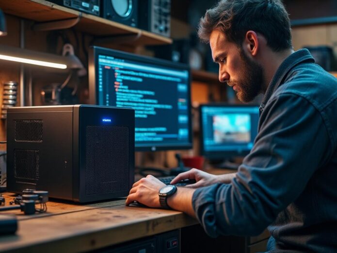 découvrez notre guide complet qui vous accompagne étape par étape dans l'installation d'un serveur dédié kimsufi, même si vous n'avez aucune expérience préalable. apprenez les bases de la configuration et optimisez vos performances avec des conseils adaptés aux débutants.