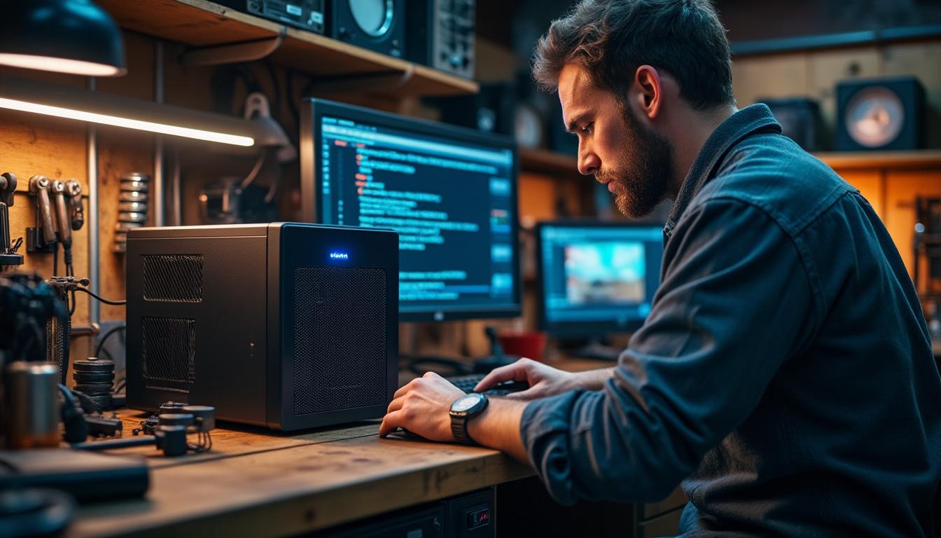 découvrez notre guide complet qui vous accompagne étape par étape dans l'installation d'un serveur dédié kimsufi, même si vous n'avez aucune expérience préalable. apprenez les bases de la configuration et optimisez vos performances avec des conseils adaptés aux débutants.