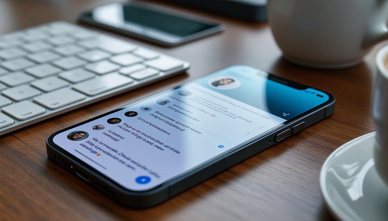 découvrez les meilleures applications pour simplifier la capture d'écran sur votre iphone 12 pro max. boostez votre expérience utilisateur avec des outils performants et intuitifs pour immortaliser vos moments préférés en toute simplicité.