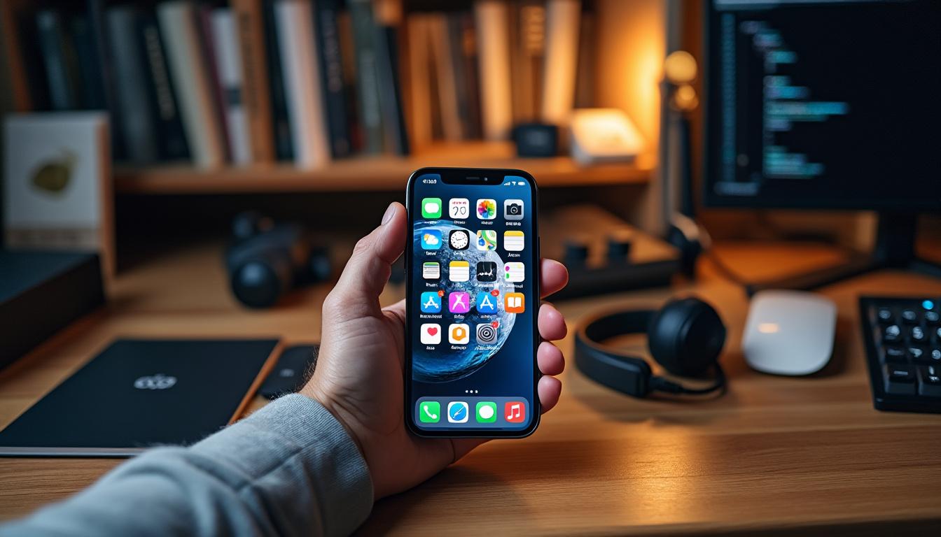 découvrez les meilleures applications pour simplifier la capture d'écran sur votre iphone 12 pro max. améliorez votre expérience mobile avec ces outils pratiques et innovants qui vous permettent de capturer, annoter et partager vos écrans en toute simplicité.