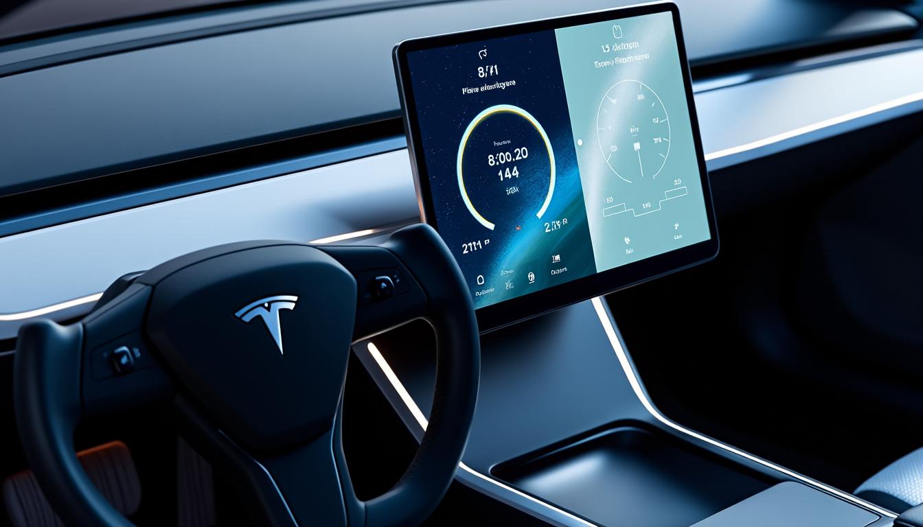 découvrez les meilleures fonctionnalités innovantes du dernier modèle tesla, alliant performance, confort et technologie de pointe. plongez au cœur d'une expérience de conduite unique avec des options de connectivité, d'automatisation et d'écologie.