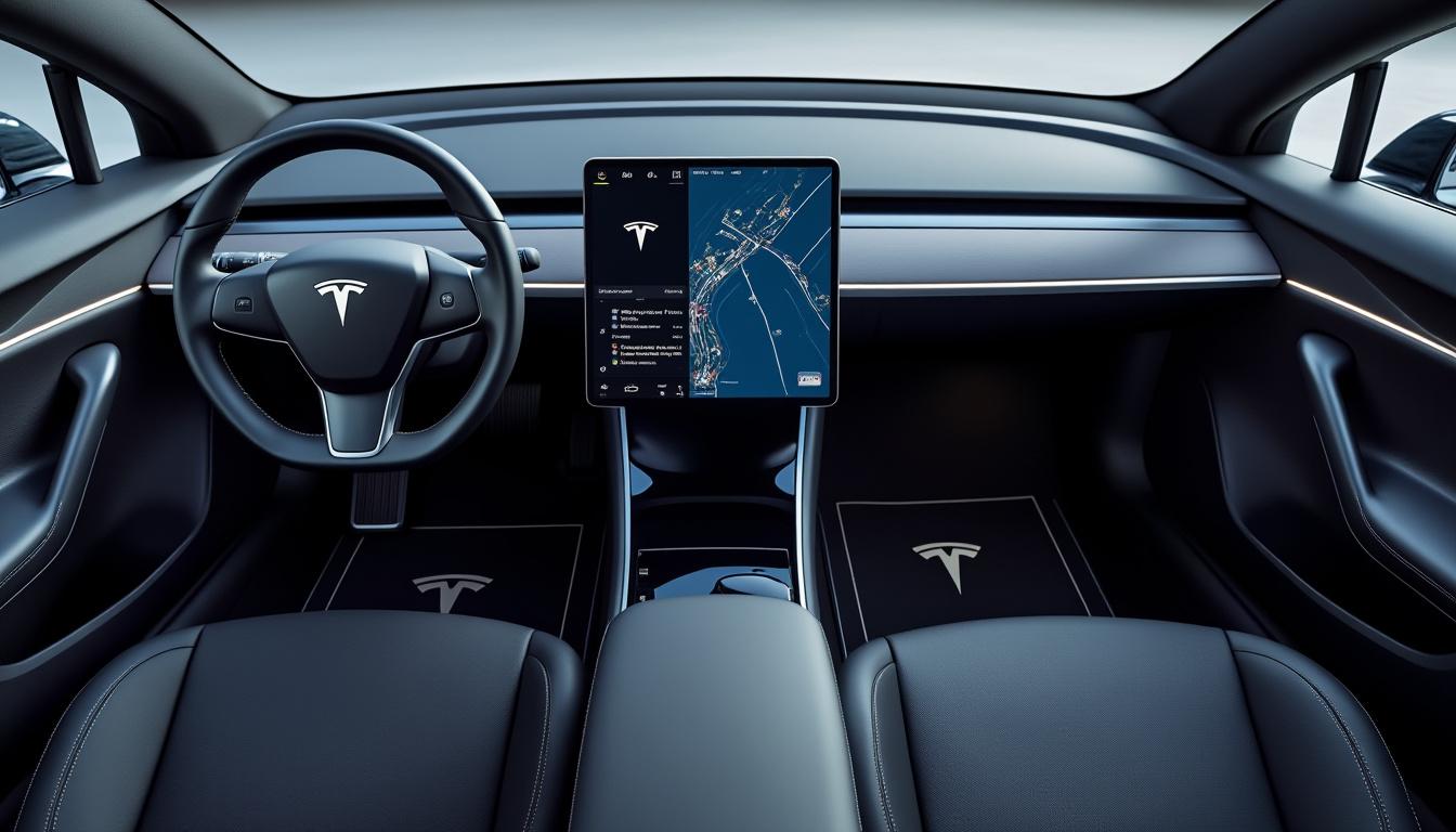 découvrez les meilleures fonctionnalités du dernier modèle de voiture tesla, alliant performance, technologie de pointe et innovation. explorez l'autonomie impressionnante, l'autopilot avancé et le design futuriste qui redéfinissent l'expérience de conduite.