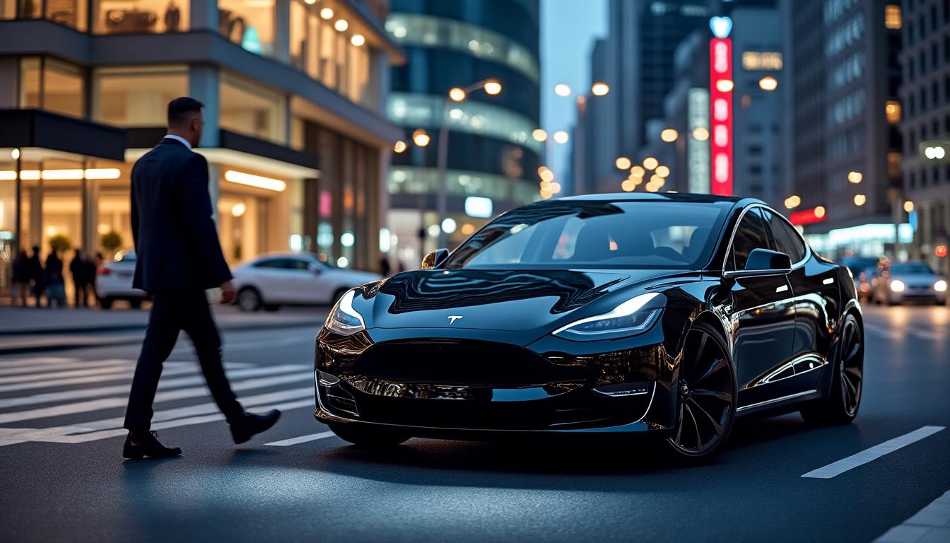 découvrez les fonctionnalités innovantes et impressionnantes du dernier modèle de voiture tesla. de l'autopilot avancé aux systèmes de divertissement ultra-modernes, explorez tout ce qui rend cette voiture électrique incontournable pour les passionnés de technologie et de performances.