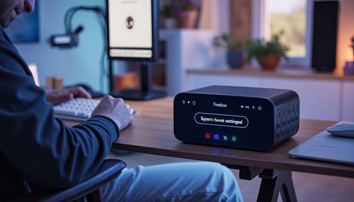 découvrez les meilleures méthodes pour réinitialiser efficacement votre freebox delta. suivez nos conseils étape par étape pour retrouver un fonctionnement optimal de votre box et résoudre tous vos problèmes de connexion.