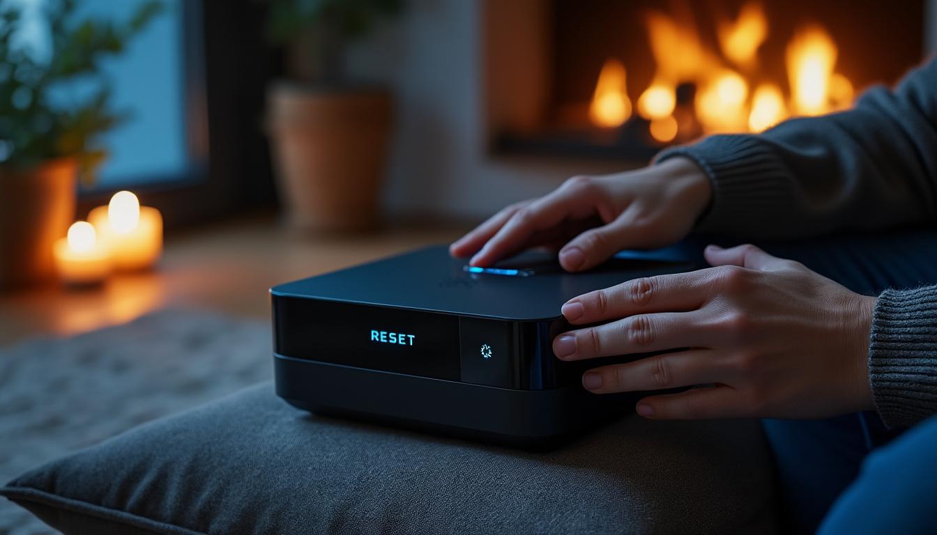découvrez les meilleures méthodes pour réinitialiser votre freebox delta efficacement. suivez notre guide étape par étape pour résoudre vos problèmes de connexion et optimiser les performances de votre box. simplifiez vos démarches et profitez pleinement de votre expérience internet.
