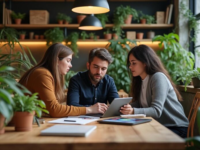 découvrez comment adopter les meilleures pratiques d'une agence web éco-responsable pour réduire votre empreinte écologique. intégrez des stratégies durables dès aujourd'hui pour un avenir numérique plus vert.