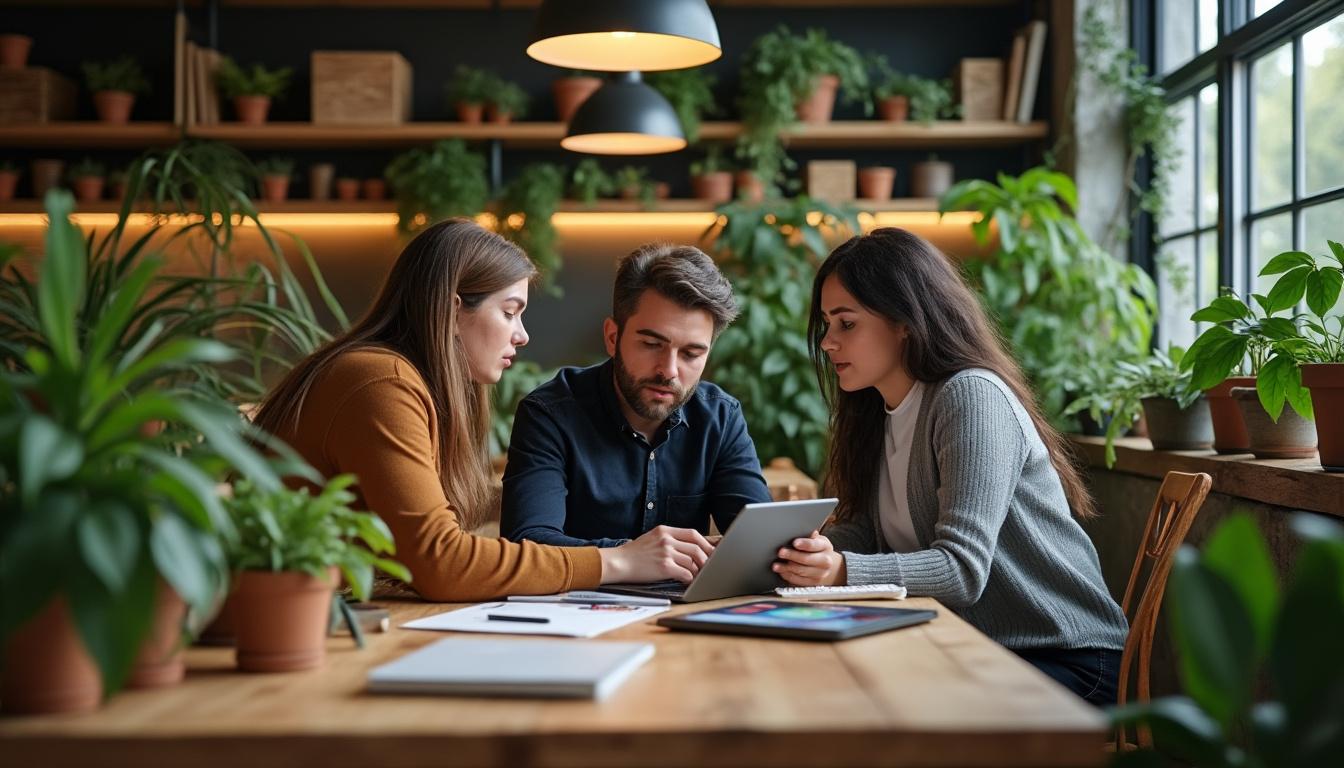 découvrez comment adopter les meilleures pratiques d'une agence web éco-responsable pour réduire votre empreinte écologique. intégrez des stratégies durables dès aujourd'hui pour un avenir numérique plus vert.