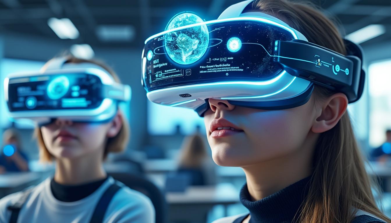 découvrez les tendances émergentes qui révolutionnent le monde de la réalité virtuelle (vr) et redéfinissent l'expérience wow. innovations, nouvelles technologies et usages inédits au programme pour rester à la pointe de la vr aujourd'hui.