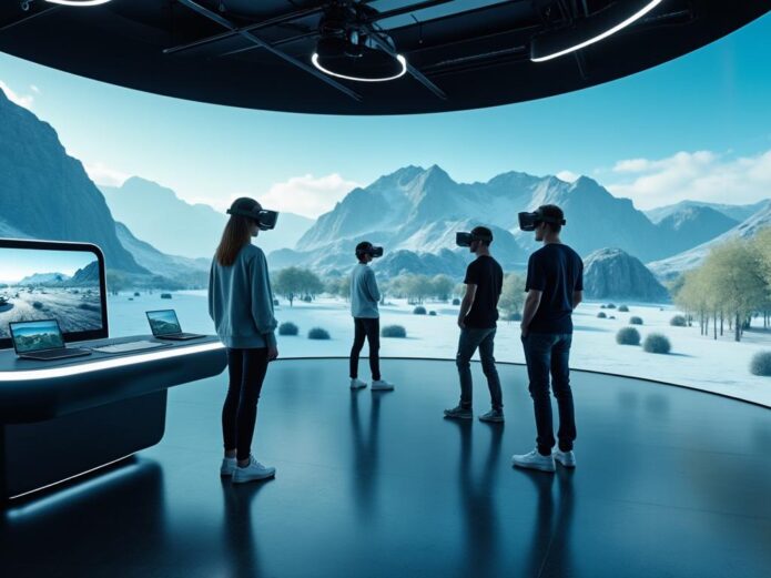 découvrez les tendances émergentes qui transforment l'expérience wow vr aujourd'hui : innovations technologiques, nouveaux usages et perspectives d'avenir pour une immersion toujours plus saisissante.