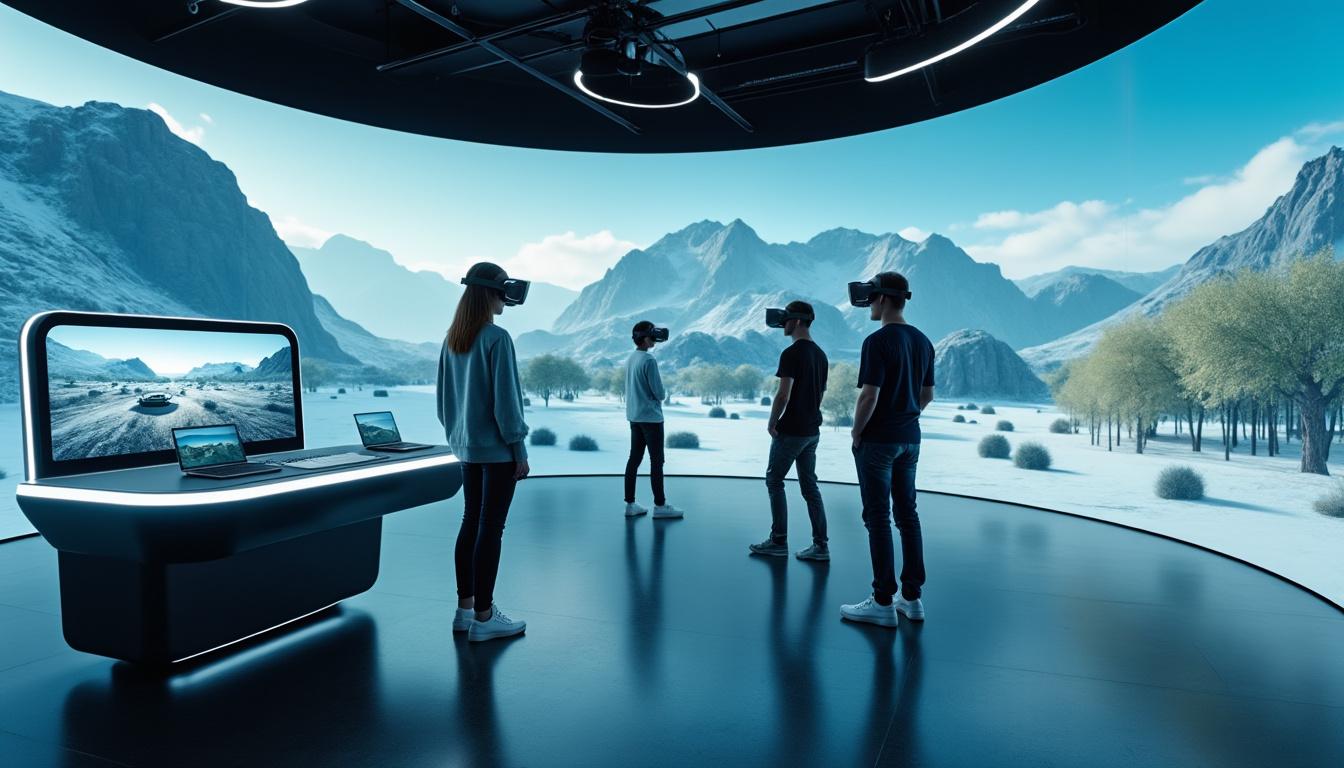 découvrez les tendances émergentes qui transforment l'expérience wow vr aujourd'hui : innovations technologiques, nouveaux usages et perspectives d'avenir pour une immersion toujours plus saisissante.