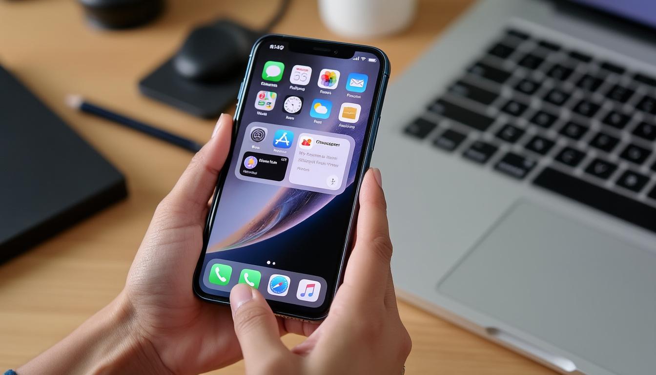 découvrez comment exploiter la fonctionnalité multi-écran sur votre iphone xr pour booster votre productivité et profiter d'une expérience utilisateur optimisée. obtenez tous les conseils pour maîtriser cette option incontournable !