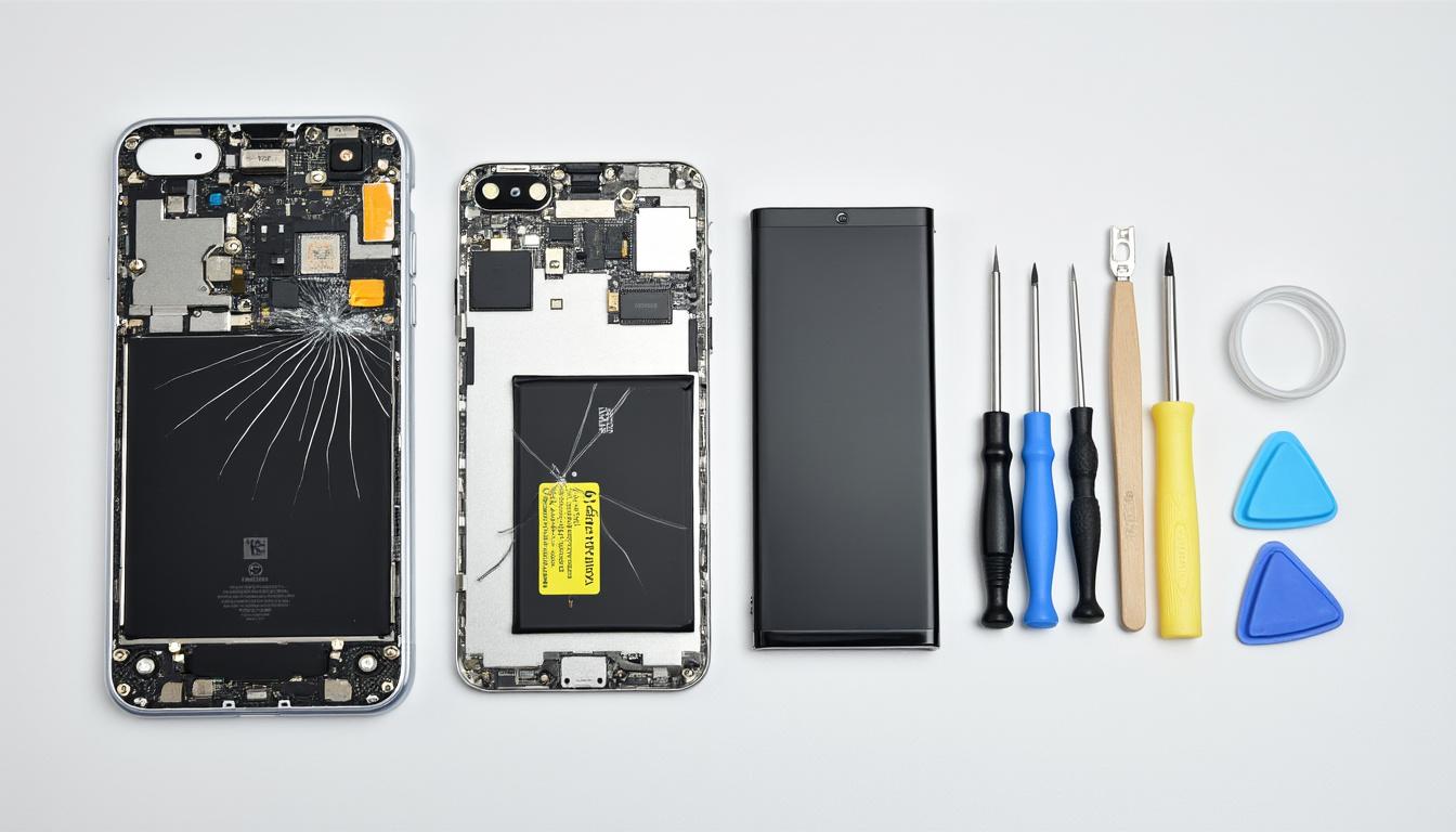 découvrez notre guide complet dédié aux pièces détachées pour iphone 8 plus. apprenez à identifier, choisir et remplacer les composants facilement pour réussir vos réparations diy et prolonger la vie de votre smartphone !