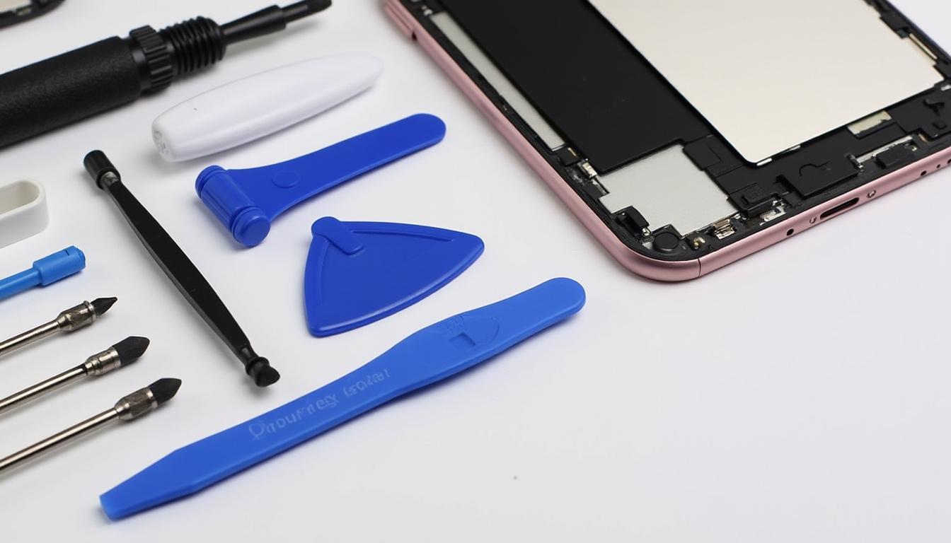découvrez notre guide complet pour remplacer et réparer facilement les pièces détachées de votre iphone 8 plus. conseils, astuces et références pour réussir vos réparations diy.