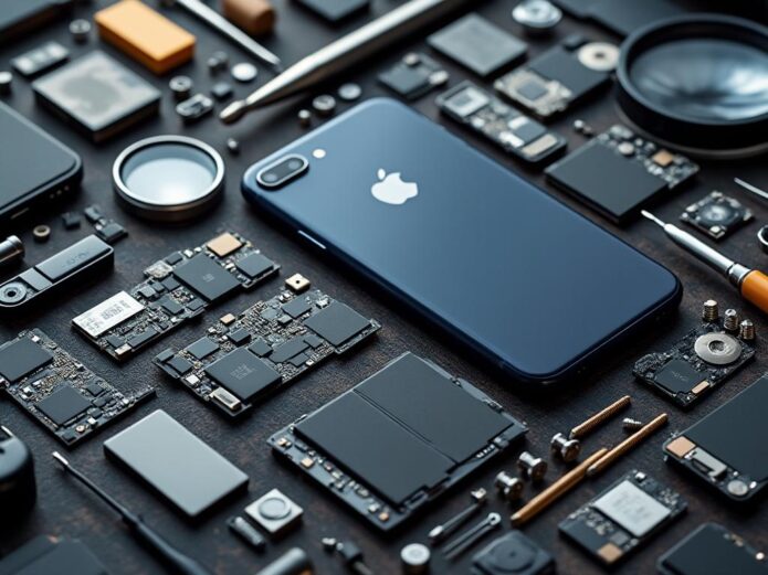 découvrez notre guide complet sur les pièces détachées pour iphone 8 plus. conseils, informations et tutoriels pour réussir vos réparations diy facilement et à moindre coût.