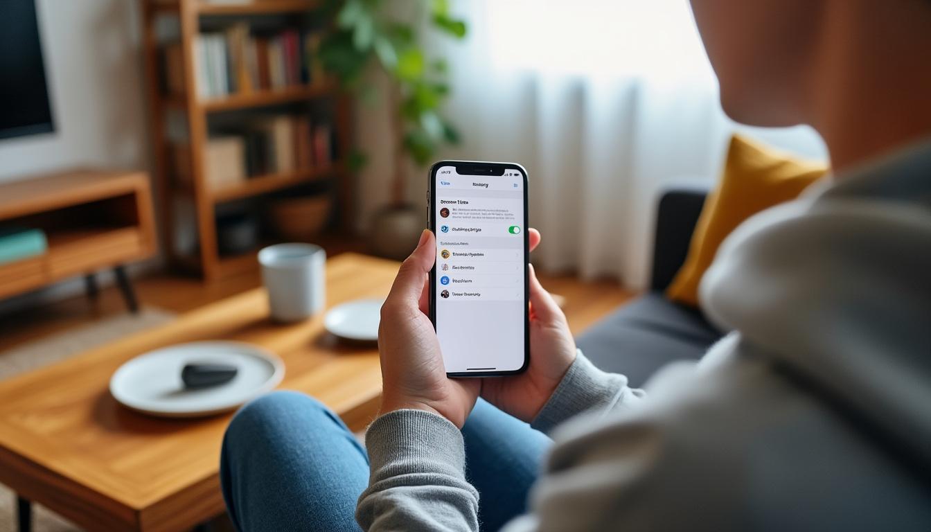 découvrez pourquoi il est important de désactiver l'appareil photo sur l'écran verrouillé de l'iphone ios 12. protégez votre vie privée et évitez les accès non autorisés à vos photos.