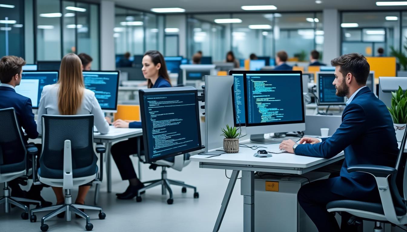 découvrez pourquoi choisir le numéro un mondial de l'hébergement web est essentiel pour garantir la performance, la sécurité et la fiabilité de votre site internet.