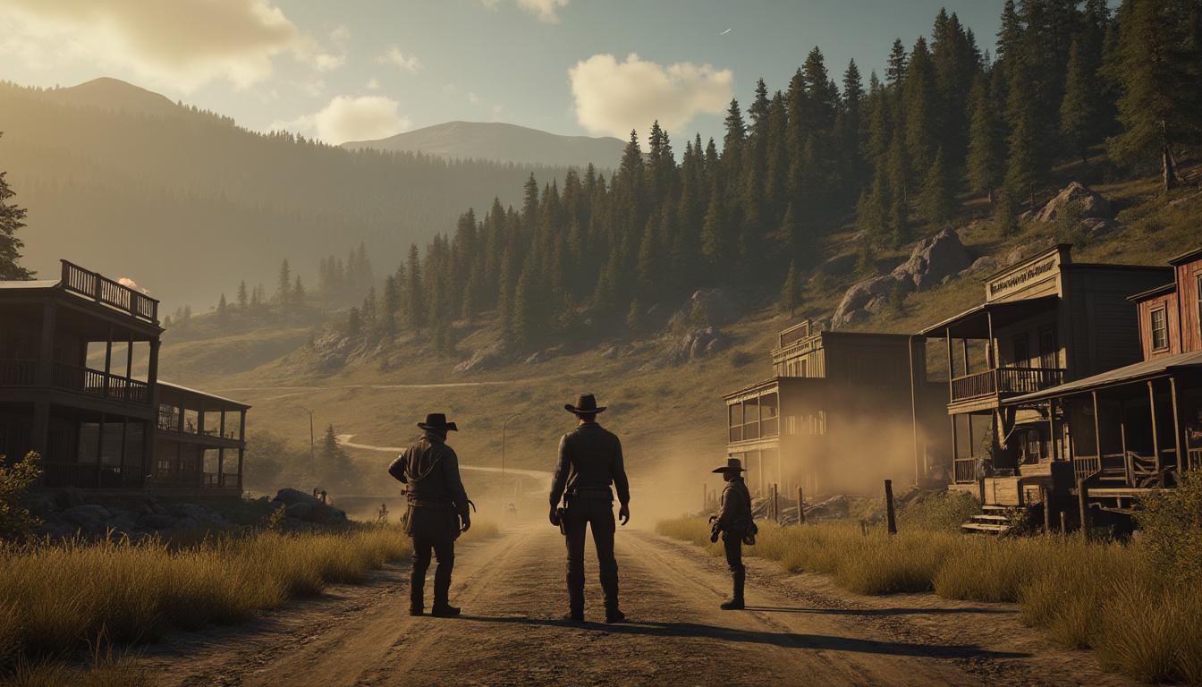 découvrez nos conseils et astuces pour maîtriser red dead redemption 3 comme un véritable professionnel. apprenez à dominer tous les aspects du jeu et à profiter pleinement de l’aventure dans l’ouest sauvage.
