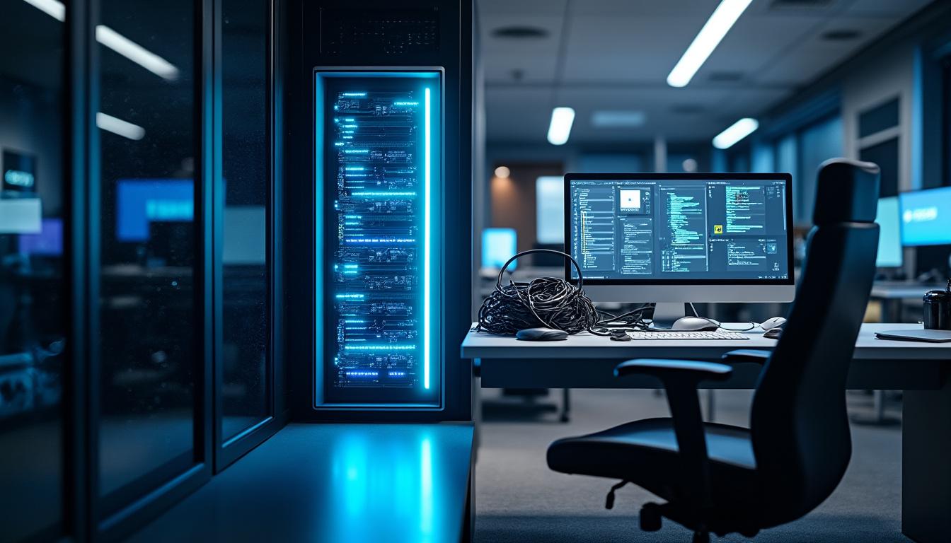 découvrez comment le choix entre serveur dédié et hébergement mutualisé influence la performance de votre site internet. comparez avantages, limitations et faites le meilleur choix pour optimiser la rapidité et la fiabilité de votre présence en ligne.