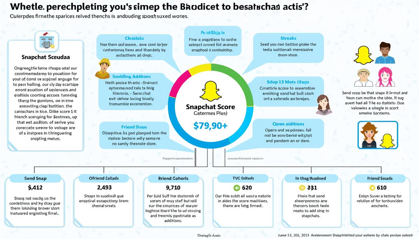 découvrez des stratégies étonnantes et efficaces pour booster rapidement le score snap de votre copain et impressionner vos amis sur snapchat !