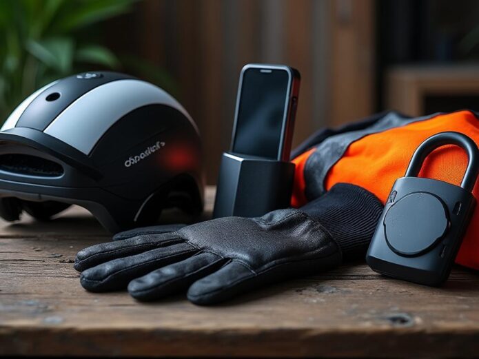 découvrez les 5 accessoires essentiels pour optimiser la sécurité, le confort et la performance de votre trottinette électrique decathlon. choisissez les meilleurs équipements pour vos déplacements quotidiens !
