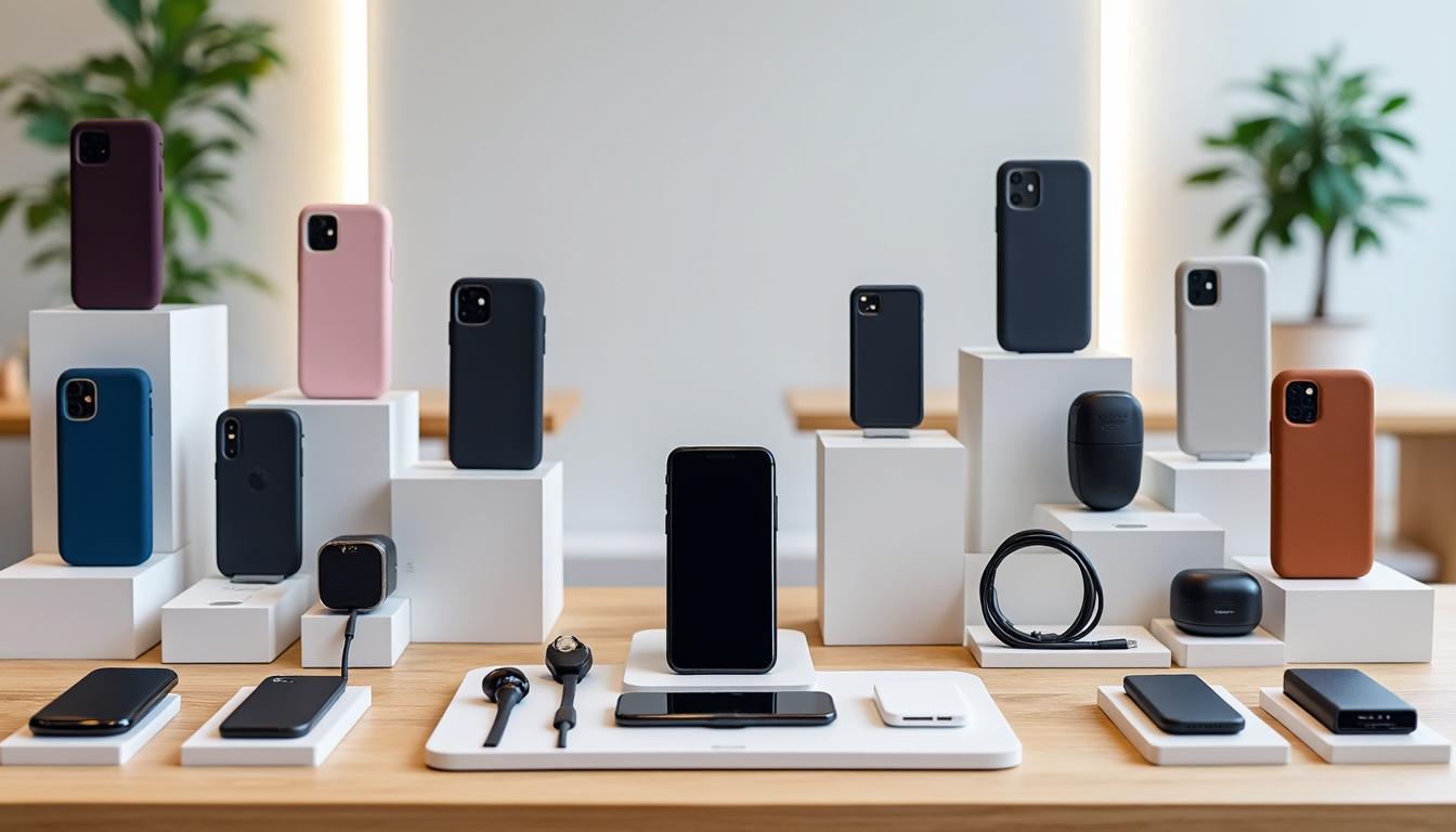 découvrez notre sélection des 5 meilleurs grossistes en accessoires de téléphonie mobile pour 2025. trouvez les fournisseurs idéaux pour booster votre activité avec des produits innovants et des services de qualité.