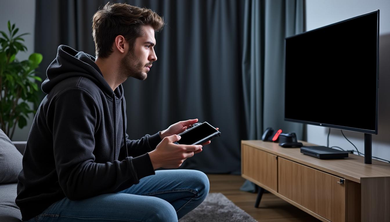découvrez notre guide complet pour résoudre les problèmes de connexion de la nintendo switch à votre tv. astuces, solutions et conseils pratiques pour profiter pleinement de votre console sur grand écran !