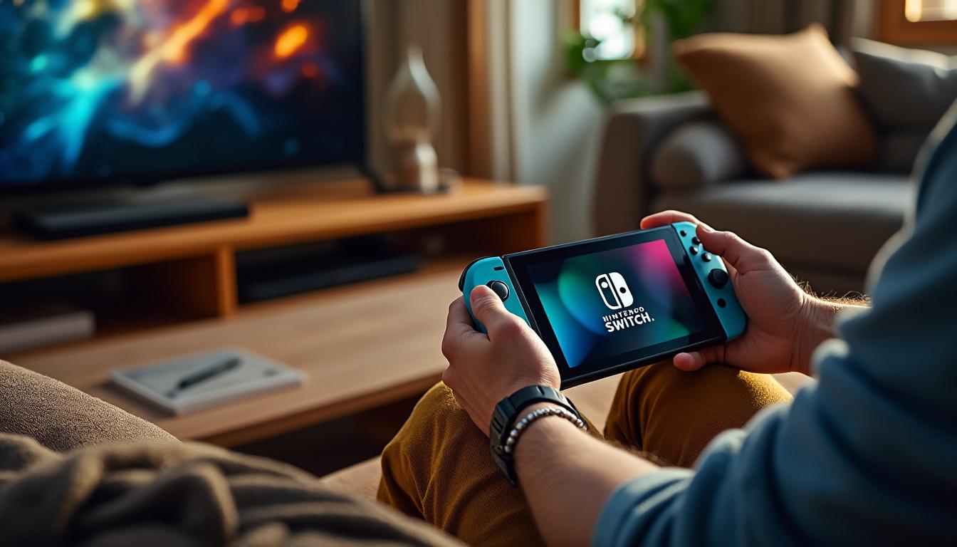 découvrez dans ce guide complet toutes les solutions aux problèmes de connexion tv avec votre nintendo switch. suivez nos conseils pratiques pour résoudre facilement les soucis et profiter pleinement de votre console sur grand écran.