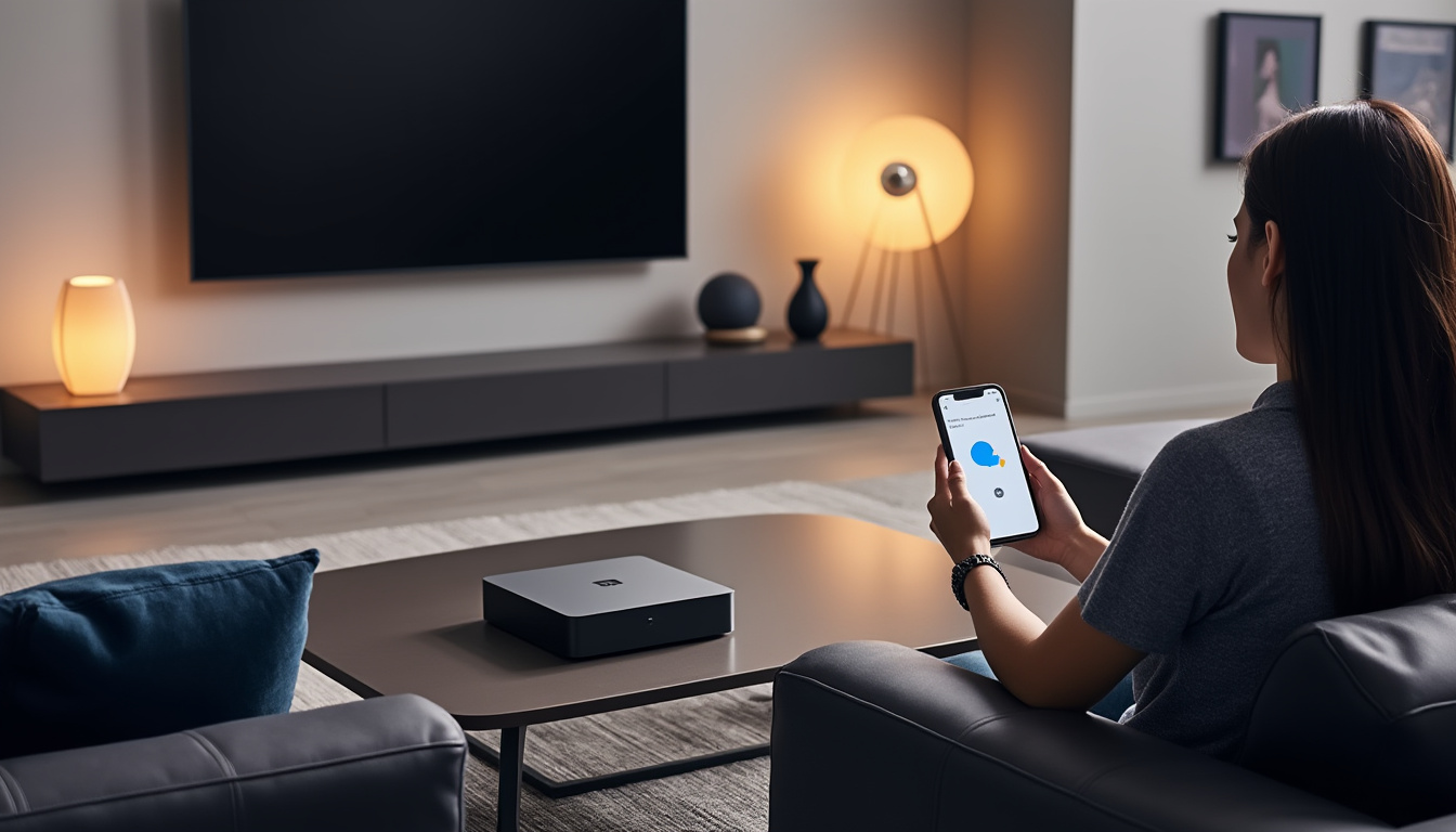 découvrez comment configurer facilement la commande vocale ok google sur votre mi box 4. suivez nos étapes simples pour profiter pleinement de votre appareil avec google assistant.