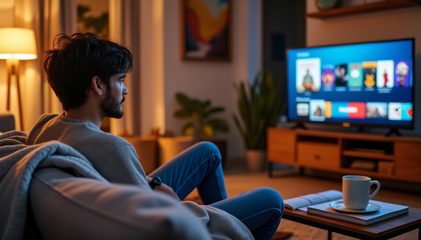 explorez odvib, la plateforme de streaming dédiée aux cinéphiles. retrouvez une large sélection de films, classiques et nouveautés, pour une expérience cinéma unique en ligne.