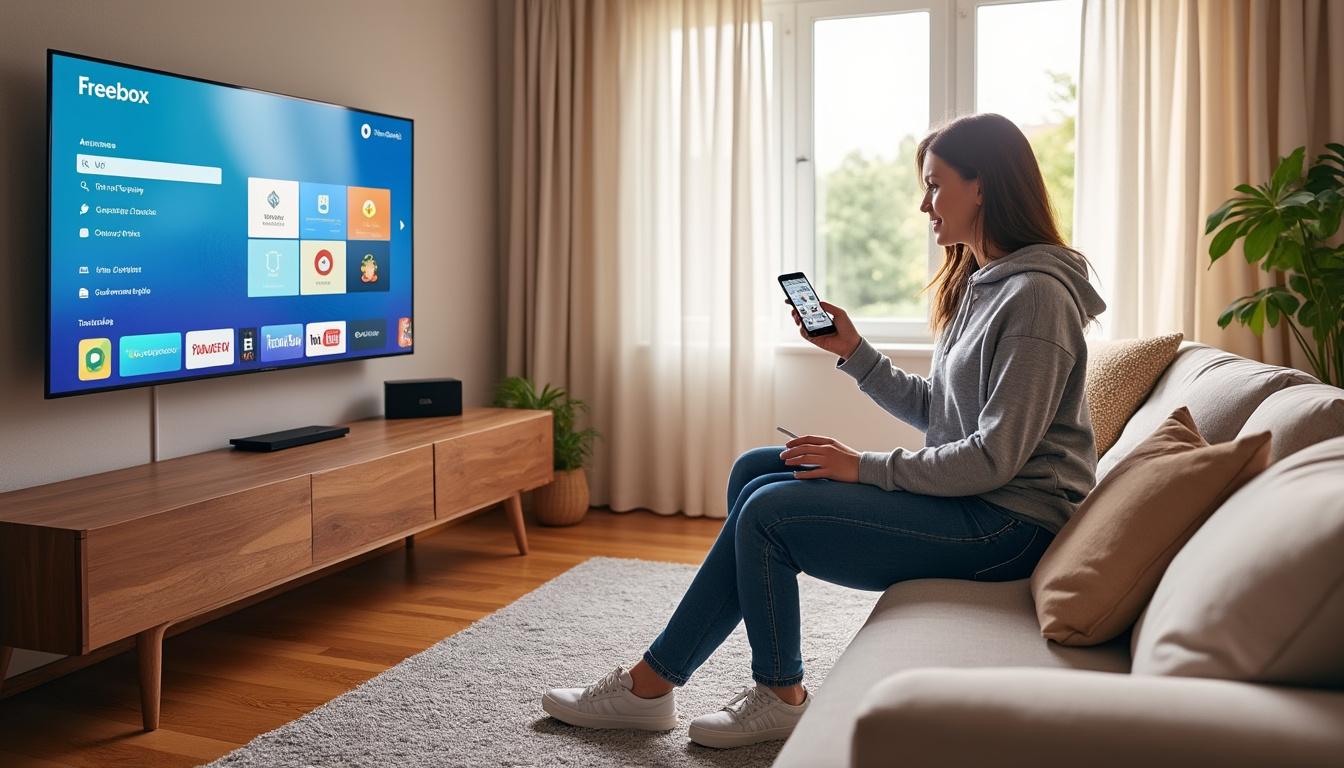 découvrez comment associer google home à votre freebox pop pour simplifier le contrôle de votre salon, profiter d’une maison connectée et optimiser votre expérience tv et multimédia.
