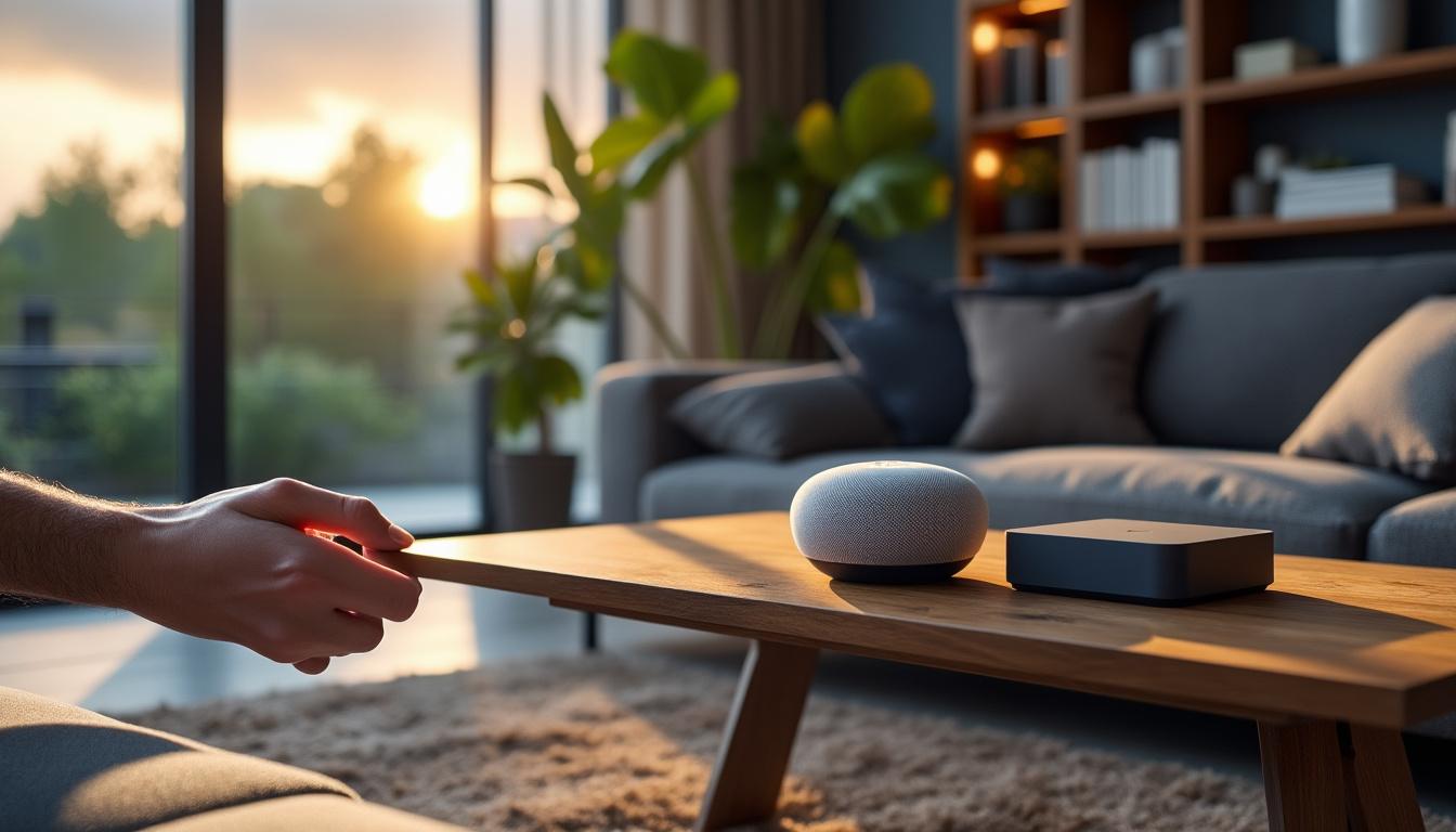découvrez les nombreux avantages d'associer google home à votre freebox pop : contrôle vocal simplifié, gestion intelligente de votre salon, et expérience multimédia enrichie pour toute la famille.