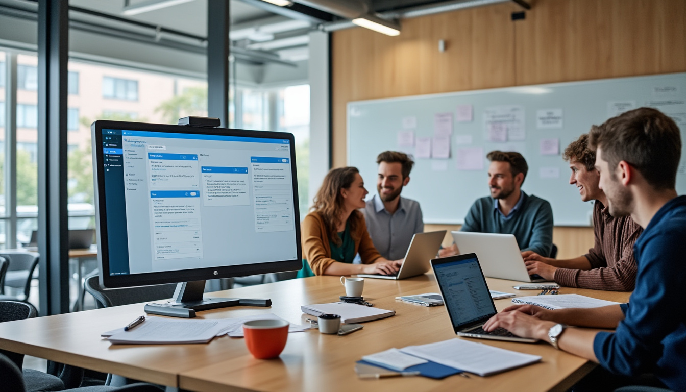 découvrez comment la plateforme instovcom facilite la réussite des entrepreneurs grâce à ses outils innovants, ses fonctionnalités collaboratives et son accompagnement sur mesure. boostez votre activité et simplifiez votre gestion dès aujourd'hui !