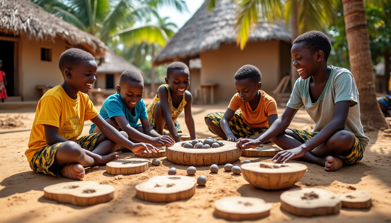 découvrez les histoires fascinantes des plus grands champions de jeux traditionnels africains et plongez dans leur parcours exceptionnel à travers les différentes cultures du continent.