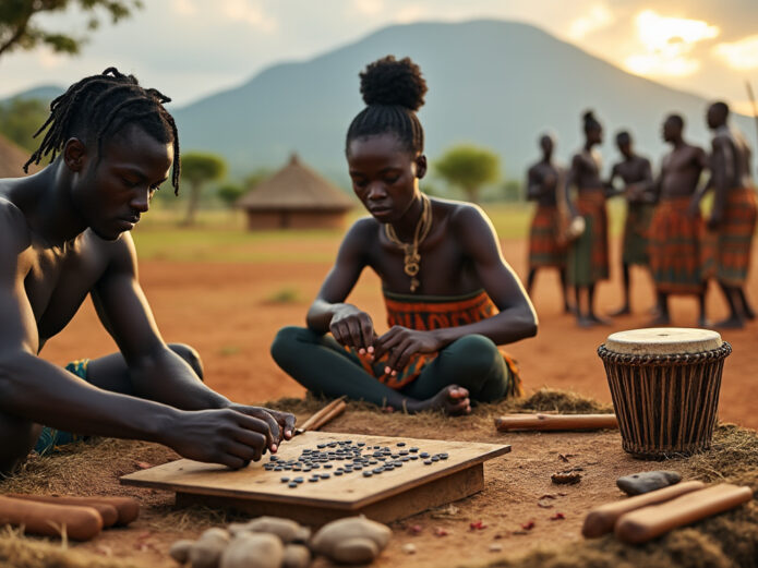 découvrez les parcours inspirants des plus grands champions de jeux traditionnels africains et plongez dans leurs histoires fascinantes, leurs exploits et la richesse du patrimoine ludique du continent.