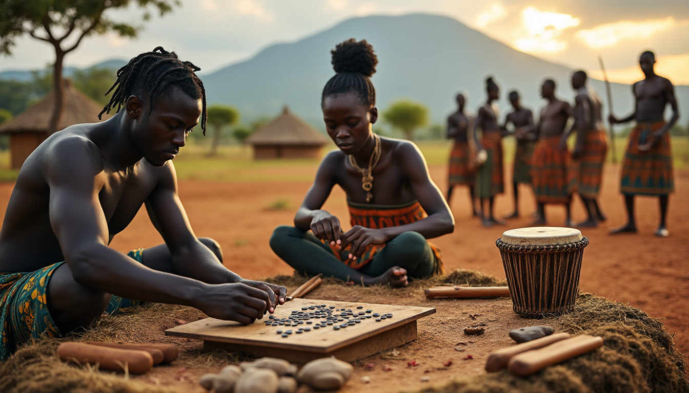 découvrez les parcours inspirants des plus grands champions de jeux traditionnels africains et plongez dans leurs histoires fascinantes, leurs exploits et la richesse du patrimoine ludique du continent.