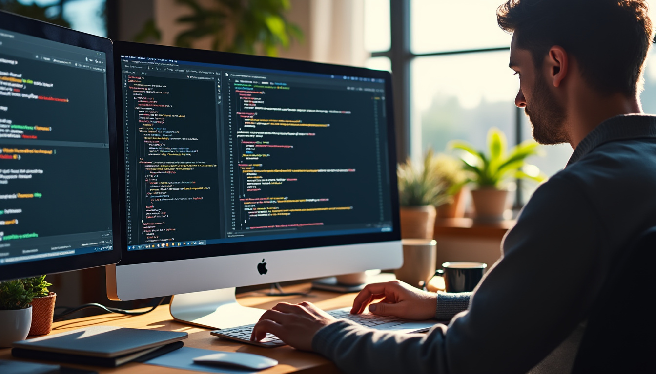 découvrez pourquoi maîtriser l'accolade sur mac est indispensable pour les programmeurs : astuces de saisie, importance dans le code et gain de productivité au quotidien.