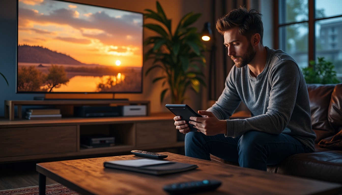 découvrez comment corriger facilement le code erreur l11-06 sur votre tv orange grâce à des étapes simples et rapides. suivez notre guide pour rétablir votre service en un rien de temps !