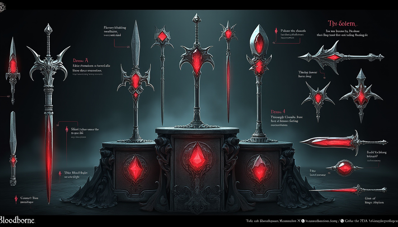 découvrez nos conseils pour optimiser votre build dans bloodborne et dominez chaque combat. astuces, choix d'armes et meilleures stratégies pour progresser efficacement dans le jeu.