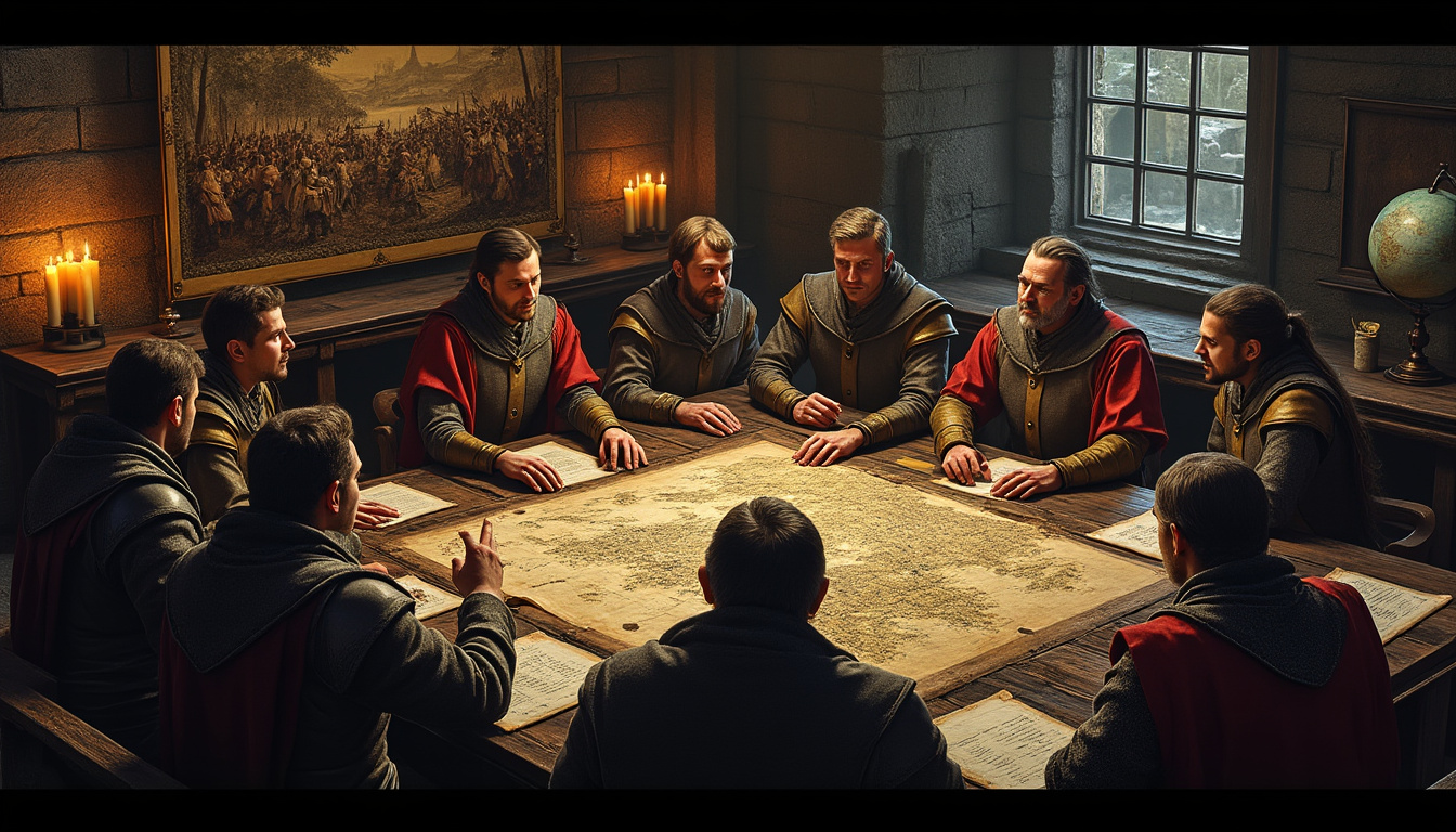 plongez dans l’histoire avec crusader kings 3 : bâtissez un empire, façonnez votre dynastie et gérez votre lignée sur plusieurs siècles pour marquer votre nom dans l’histoire.