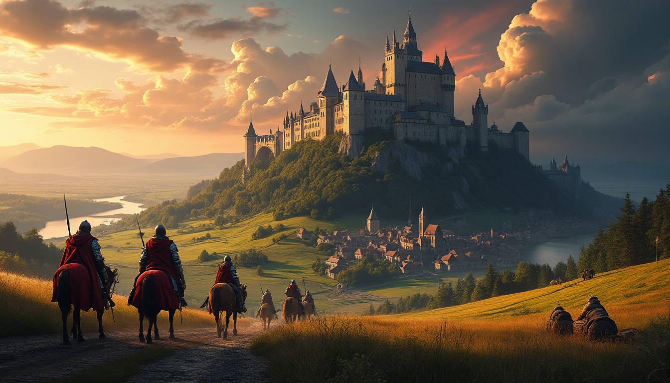 plongez dans l’histoire avec crusader kings 3 et prenez le contrôle de votre dynastie. gérez votre lignée sur plusieurs siècles, développez votre empire et laissez votre héritage marquer le monde.
