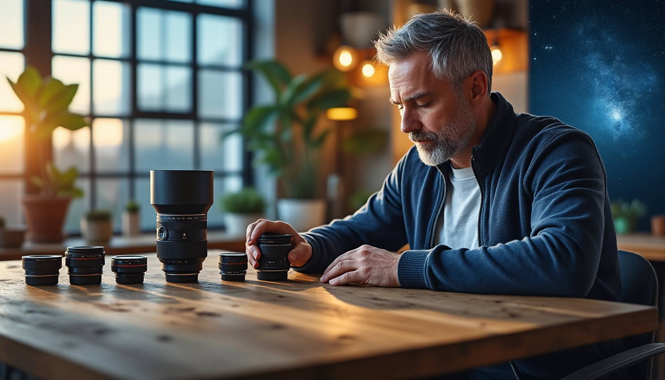 découvrez pourquoi la compatibilité est essentielle lors du choix d'un convertisseur de focale pour votre appareil photo, et évitez les erreurs courantes pour des performances optimales.
