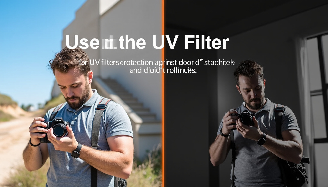 découvrez comment l'utilisation d'un filtre uv influence la couleur et les contrastes de vos photos. comprenez les avantages et les limites de ce filtre pour obtenir des images plus nettes et éclatantes.