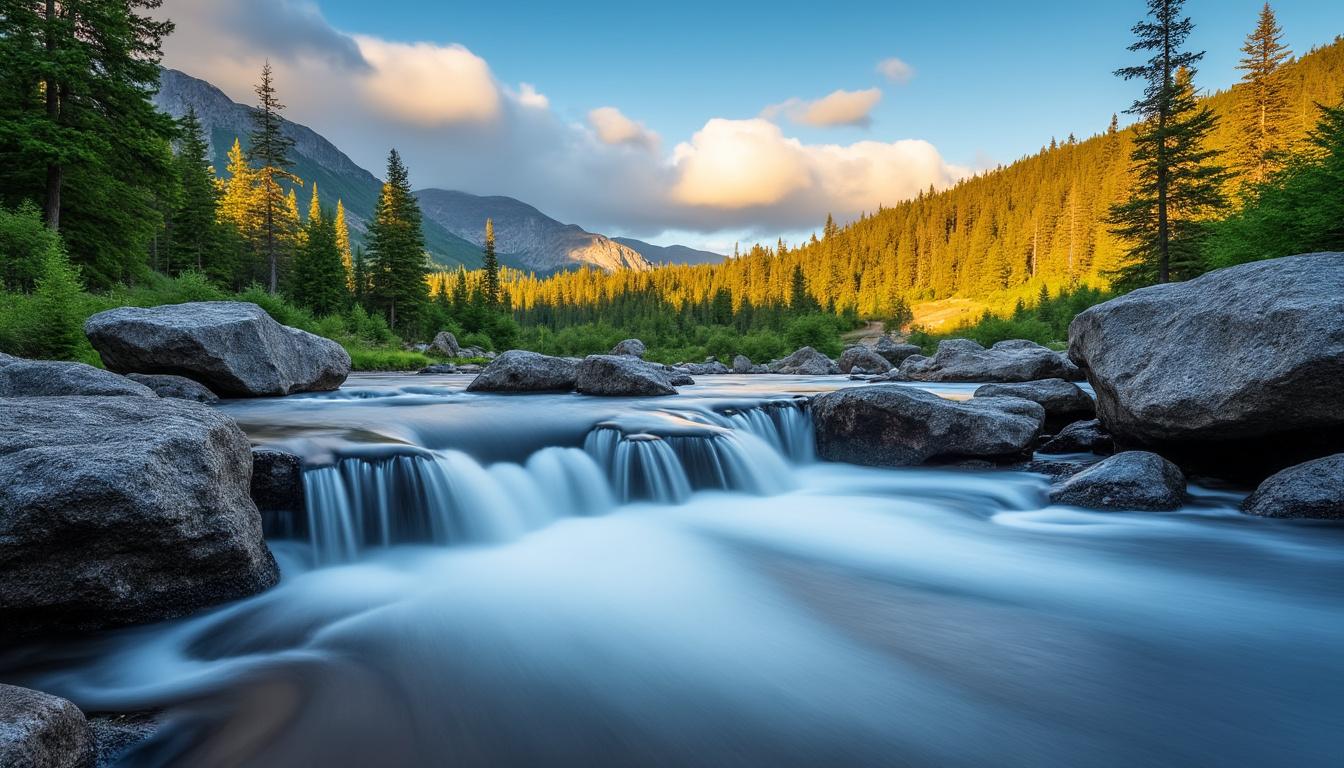 découvrez des idées originales et des astuces pratiques pour réaliser des photos en pose longue impressionnantes. apprenez à capturer des effets créatifs de lumière, de mouvement et à sublimer vos paysages avec cette technique incontournable en photographie.