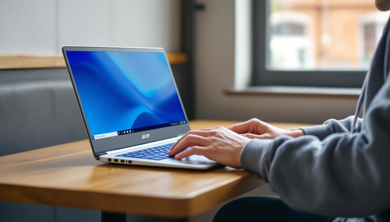 découvrez notre avis complet sur les derniers modèles de pc portables acer spécialement conçus pour les étudiants : performances, autonomie et rapport qualité-prix analysés.