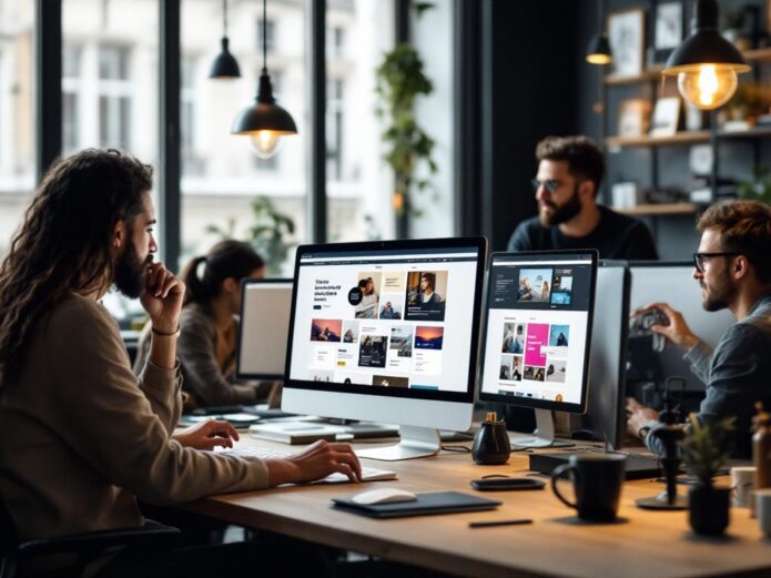 découvrez notre avis détaillé sur les meilleures agences de création de site internet à paris pour choisir le partenaire idéal et booster votre présence en ligne.