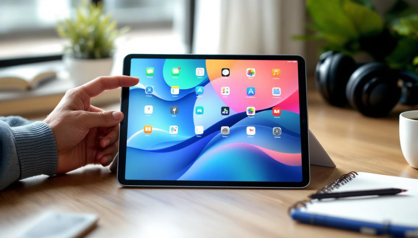 découvrez des astuces pratiques pour optimiser l'utilisation de votre tablette tactile 10 pouces au quotidien et maximiser ses performances.