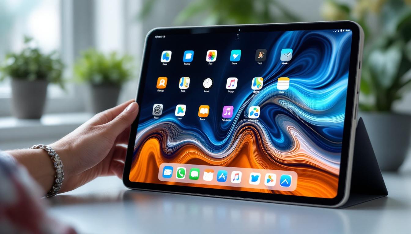 découvrez des conseils pratiques pour tirer le meilleur parti de votre tablette tactile 10 pouces au quotidien, améliorer votre productivité et faciliter vos activités quotidiennes.