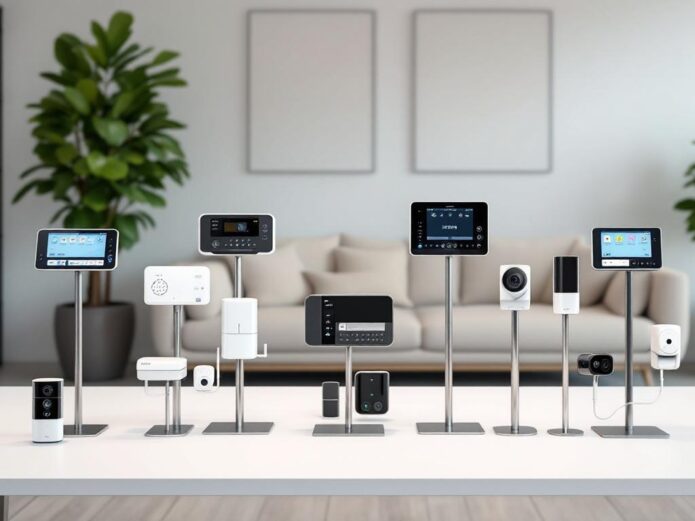 découvrez notre comparatif des meilleures marques d'alarmes de maison pour choisir le modèle idéal et assurer la sécurité optimale de votre domicile.