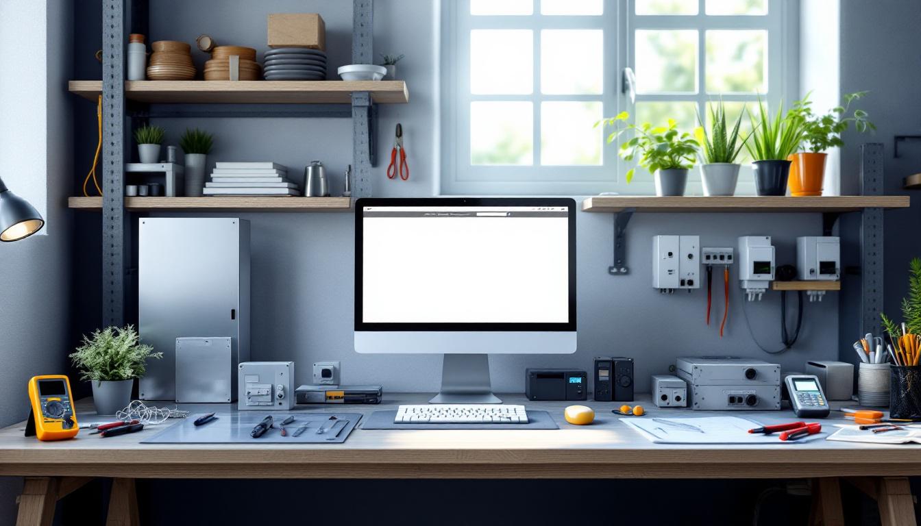 trouvez les meilleures boutiques en ligne de tableaux électriques pour tous vos projets d'électricité. qualité, variété et conseils professionnels à portée de clic.